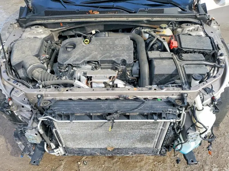 2022 CHEVROLET MALIBU RS  