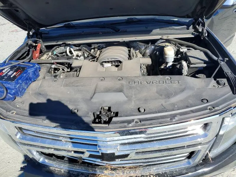 2016 CHEVROLET TAHOE K1500 LTZ  