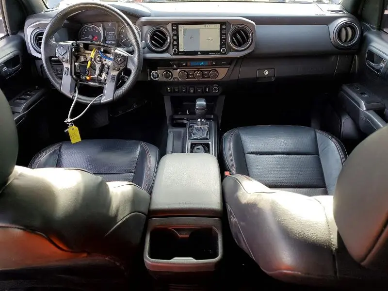 2020 TOYOTA TACOMA DOUBLE CAB  