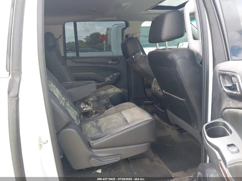 2016 CHEVROLET SUBURBAN LT