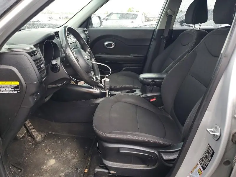 2019 KIA SOUL BASE  