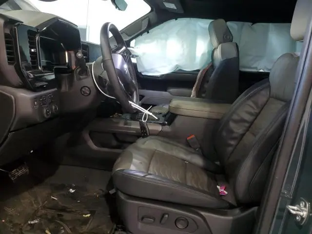 2025 CHEVROLET SILVERADO K1500 ZR2  