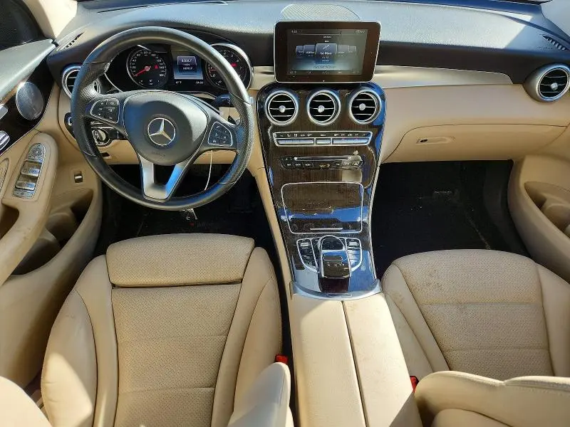 2016 MERCEDES-BENZ GLC 300 4MATIC  