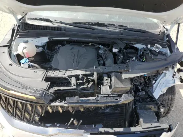 2025 KIA CARNIVAL LX  