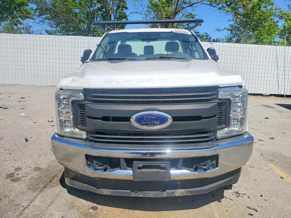 2019 FORD F350 SUPER DUTY  