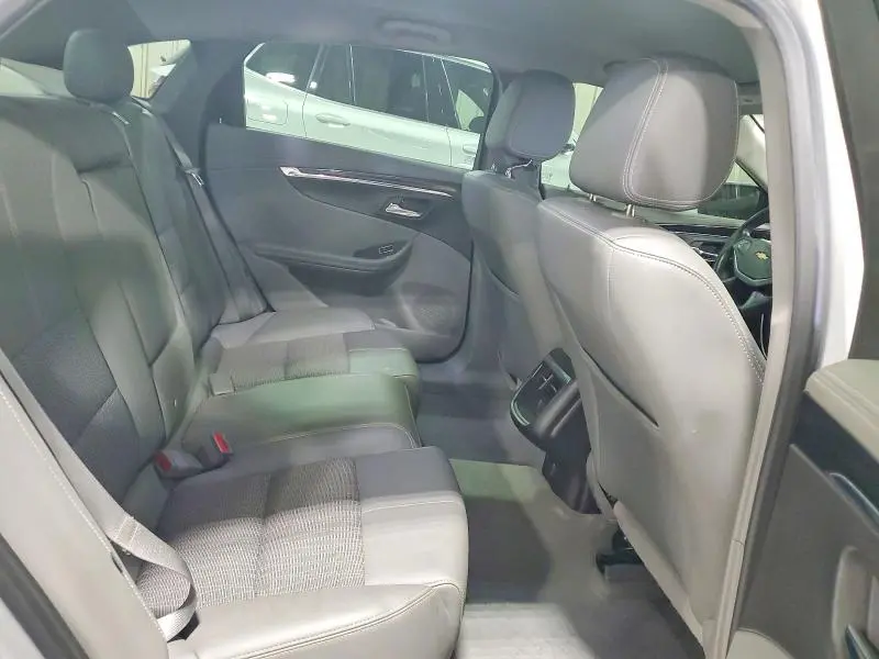 2015 CHEVROLET IMPALA LT  