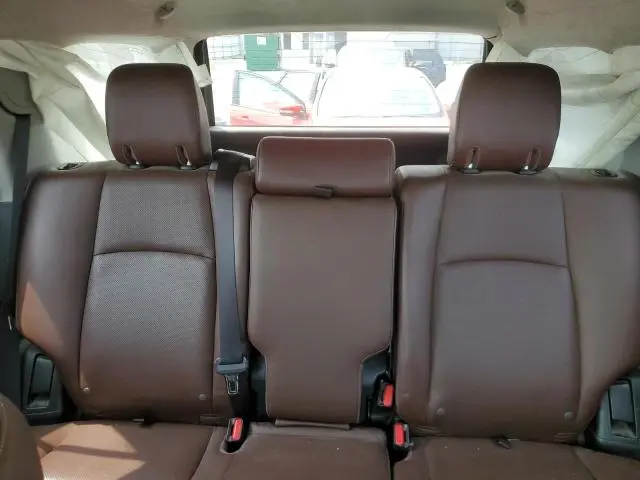 2016 TOYOTA 4RUNNER SR5/SR5 PREMIUM  