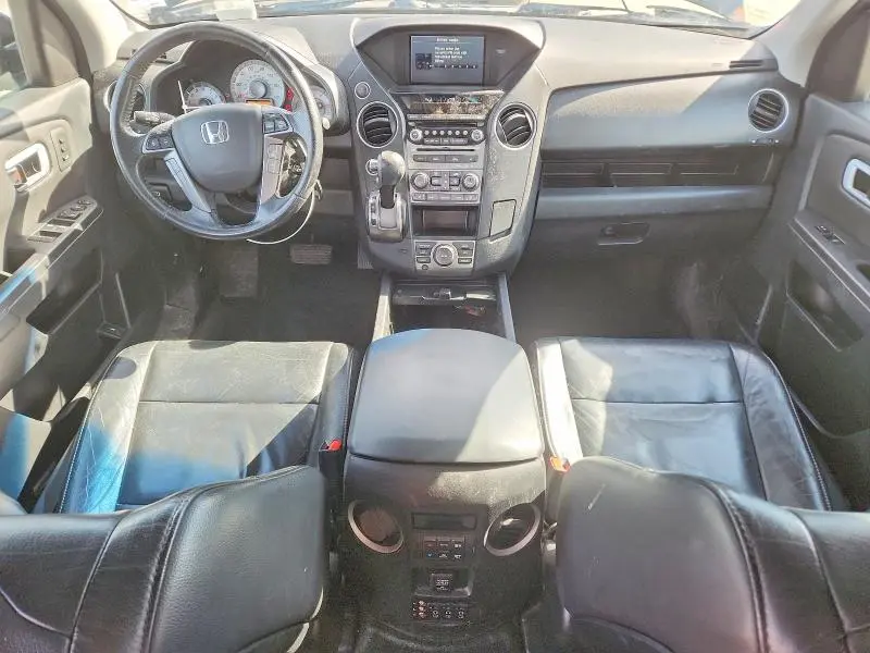 2015 HONDA PILOT TOURING  