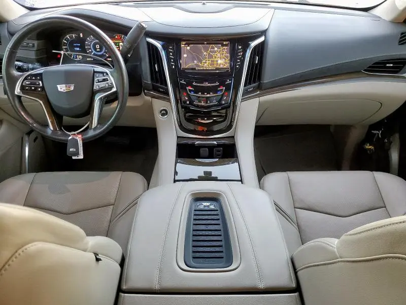 2019 CADILLAC ESCALADE ESV LUXURY  