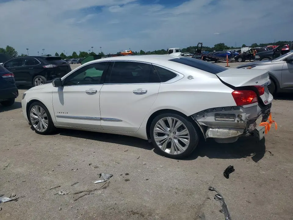 2017 CHEVROLET IMPALA PREMIER  