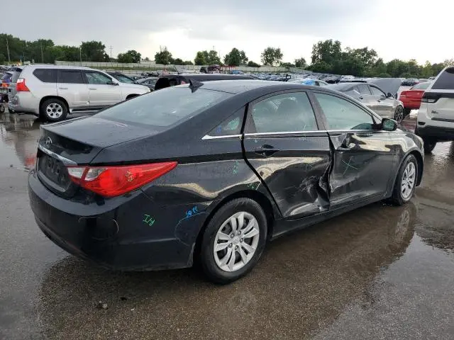 2011 HYUNDAI SONATA GLS  