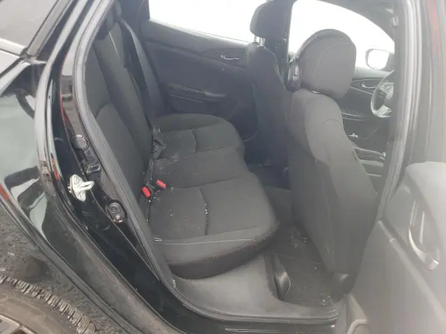 2018 HONDA CIVIC SPORT  