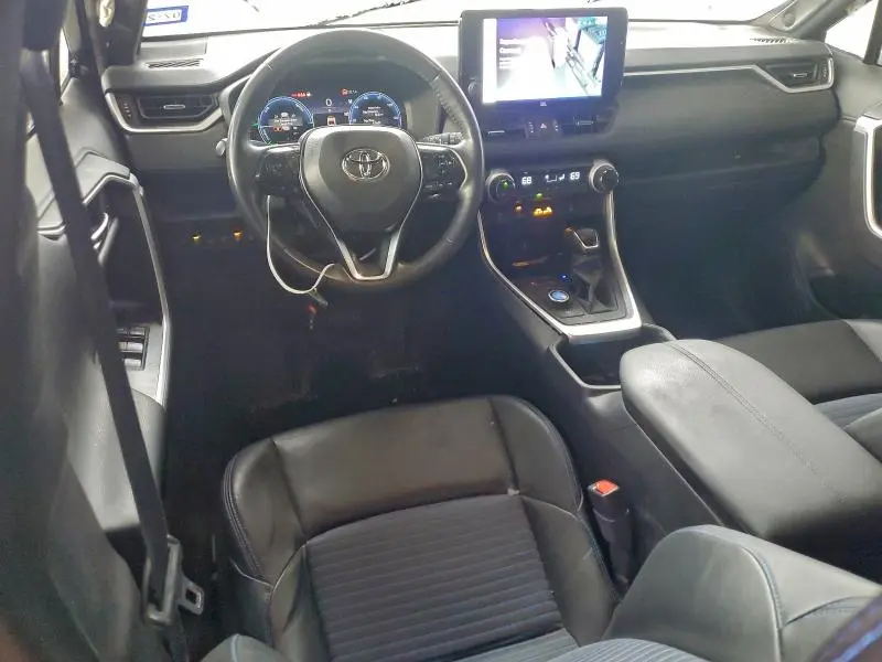 2023 TOYOTA RAV4 XSE  