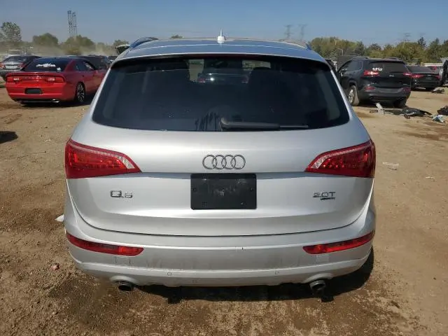 2012 AUDI Q5 PREMIUM PLUS