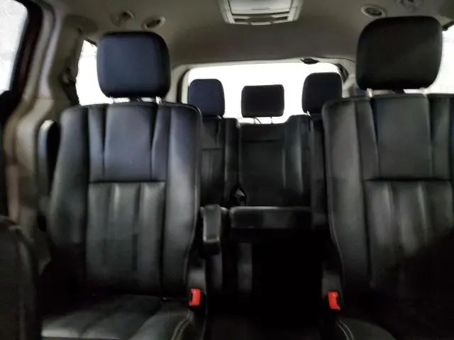 2016 CHRYSLER TOWN & COUNTRY TOURING L  