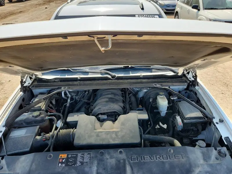 2015 CHEVROLET TAHOE K1500 LT  