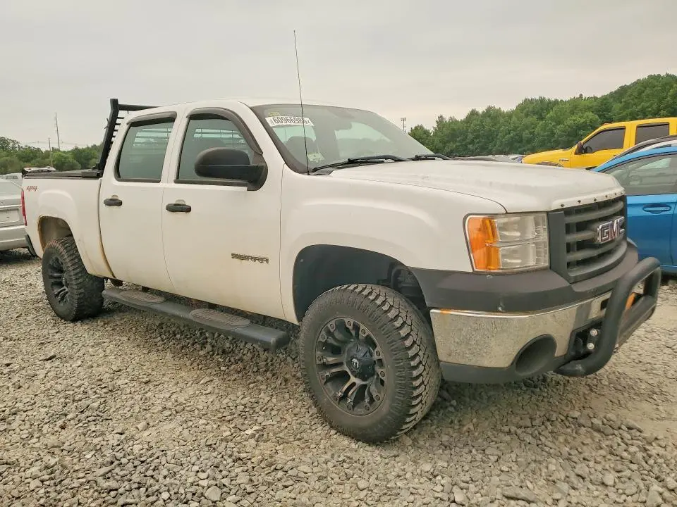 2011 GMC SIERRA K1500  