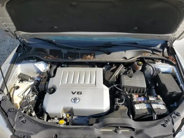 2010 TOYOTA VENZA   