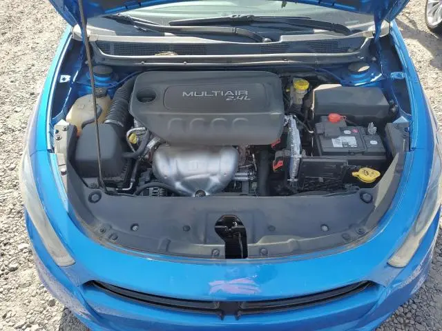 2016 DODGE DART SXT  