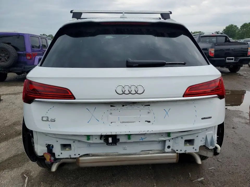 2025 AUDI Q5 PREMIUM PLUS 40  