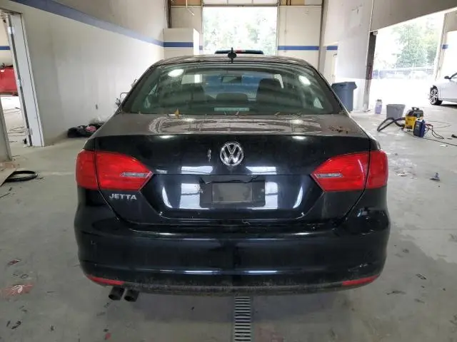 2012 VOLKSWAGEN JETTA   