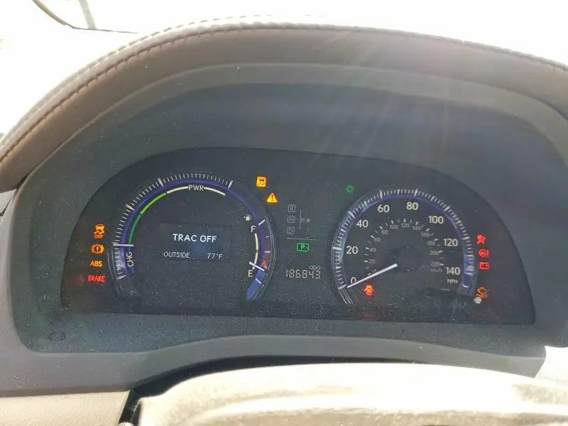2012 LEXUS HS 250H  