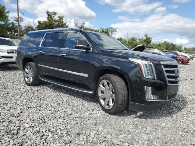 2020 CADILLAC ESCALADE ESV LUXURY  