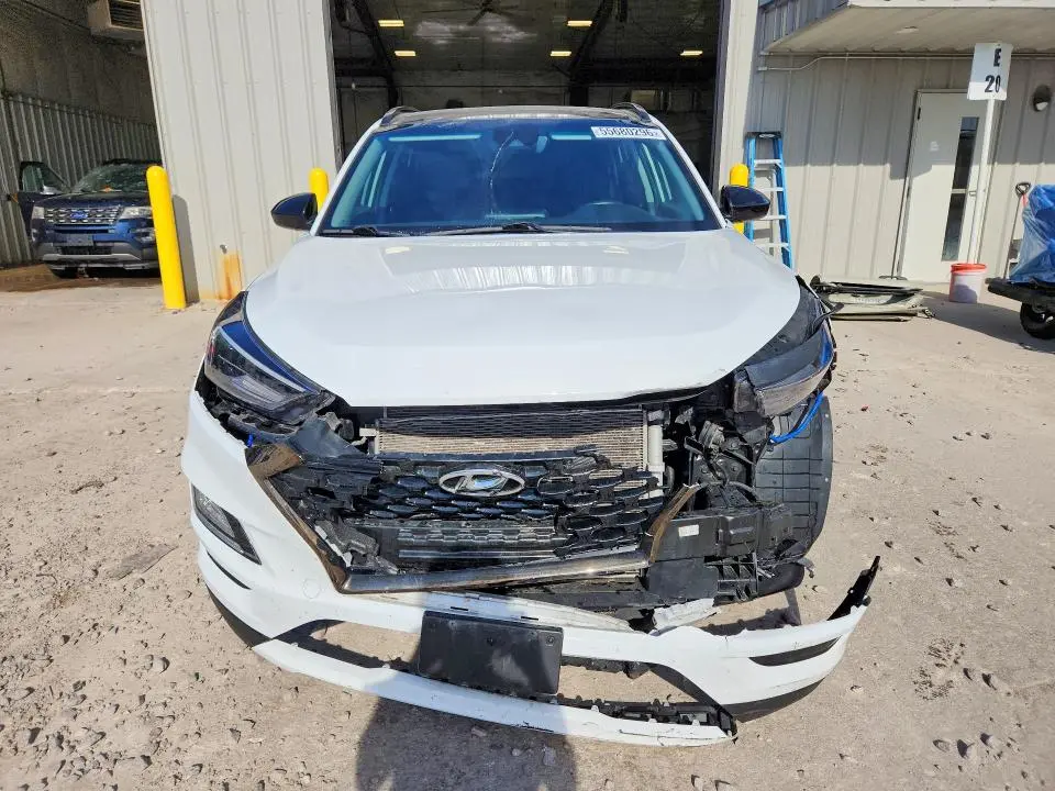 2019 HYUNDAI TUCSON NIGHT  