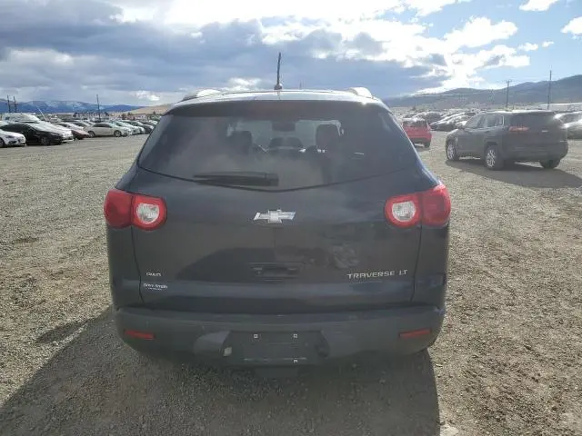 2010 CHEVROLET TRAVERSE LT  