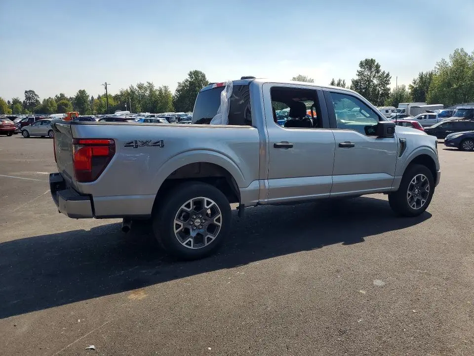 2024 FORD F150 STX  