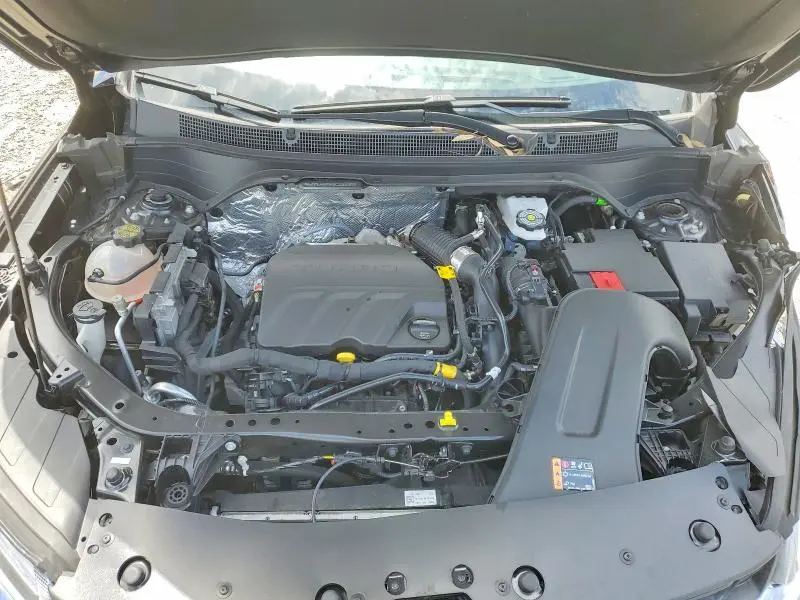 2025 CHEVROLET TRAX 1LT  