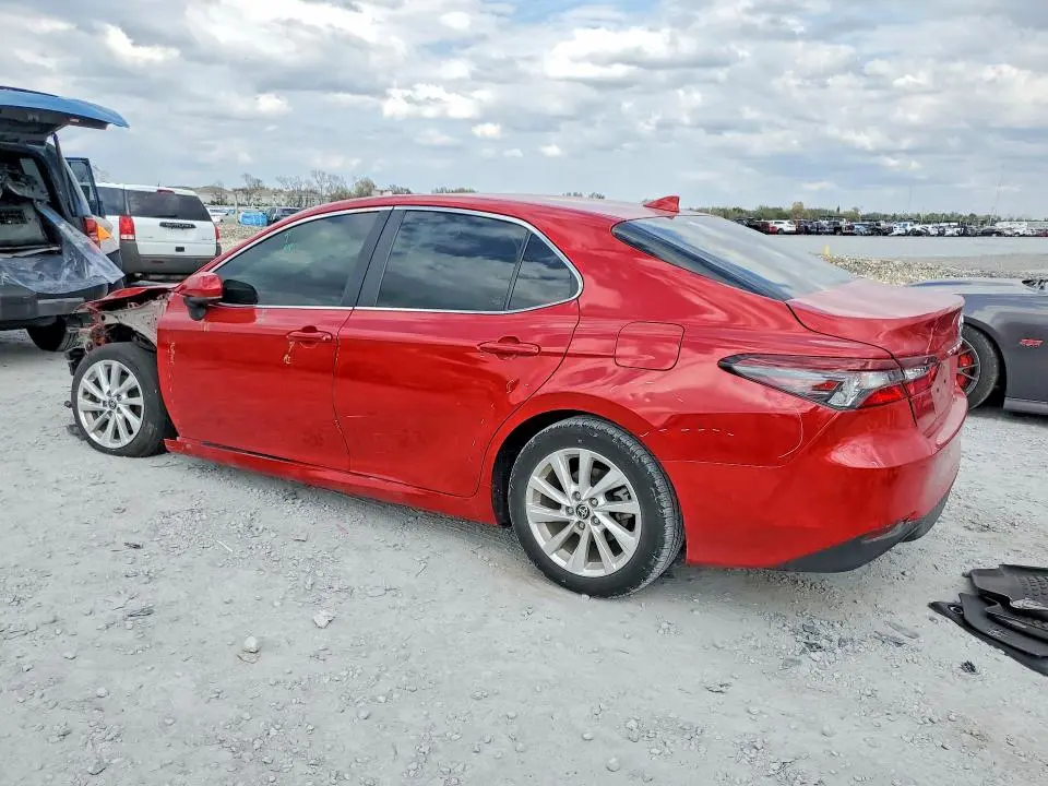 2024 TOYOTA CAMRY LE  