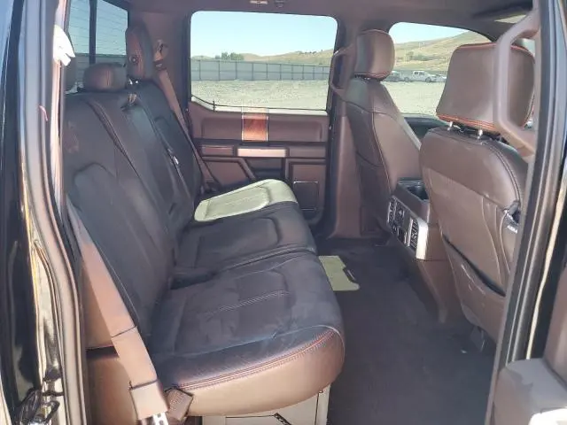 2017 FORD F250 SUPER DUTY  