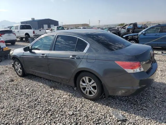 2010 HONDA ACCORD LXP  