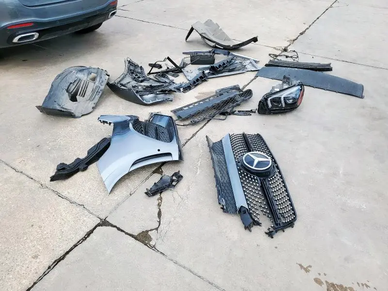 2021 MERCEDES-BENZ GLE 350  