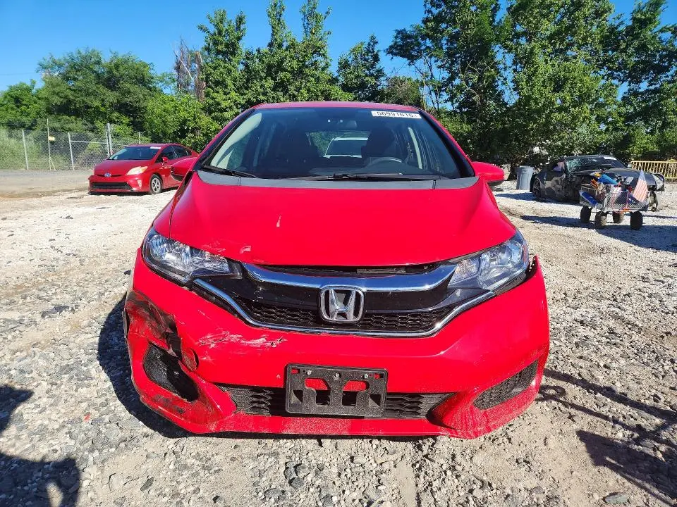 2018 HONDA FIT LX  