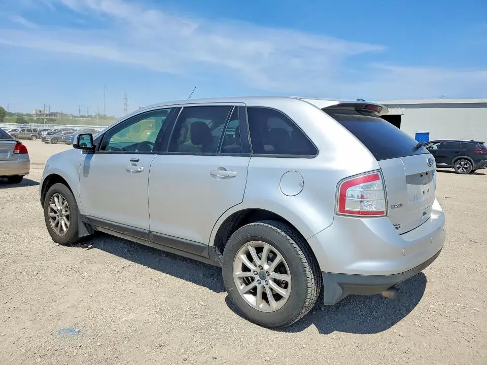 2010 FORD EDGE SEL  