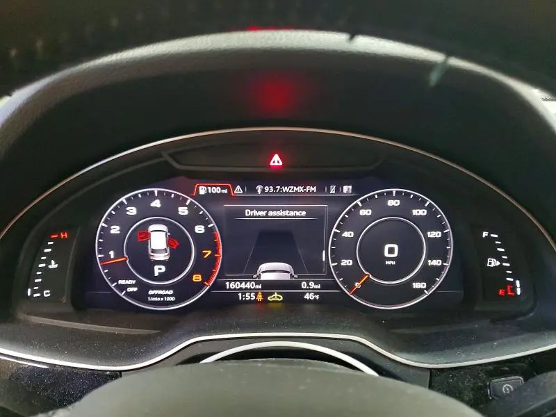 2019 AUDI Q7 PREMIUM PLUS  