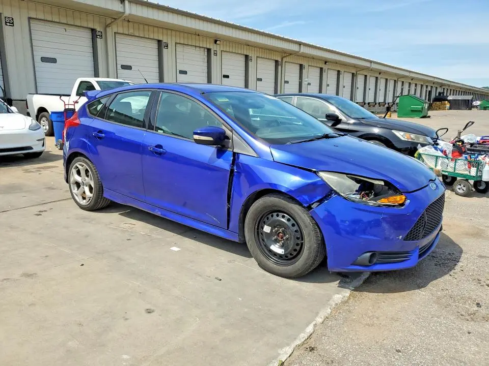 2014 FORD FOCUS ST  
