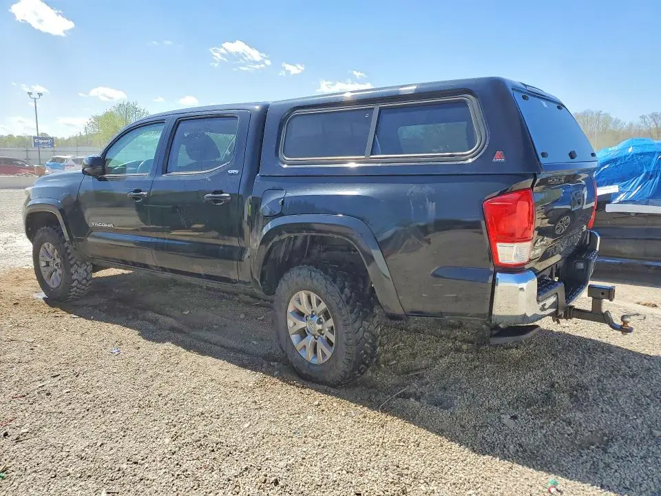 2017 TOYOTA TACOMA SR5 V6  