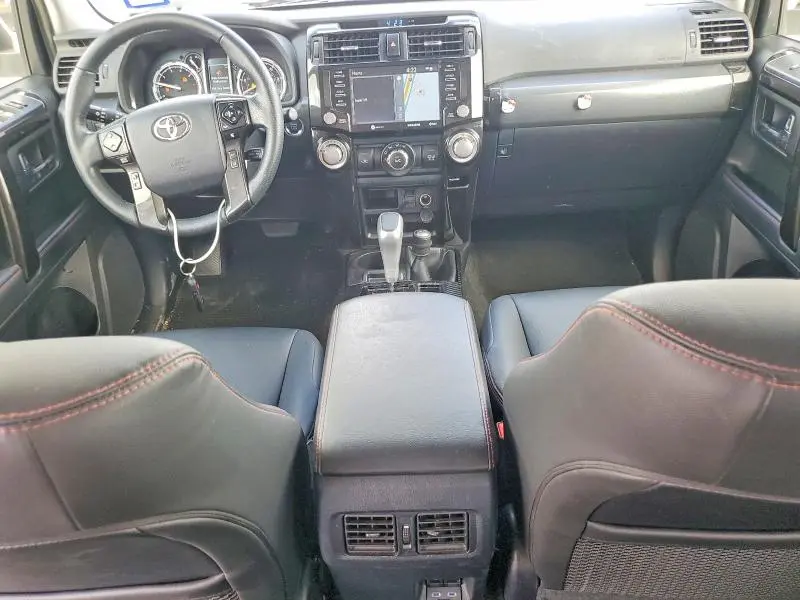 2024 TOYOTA 4RUNNER TRD OFF-ROAD PREMIUM  