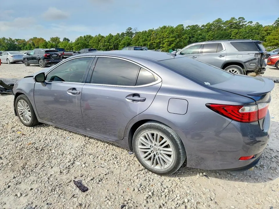 2013 LEXUS ES 350  