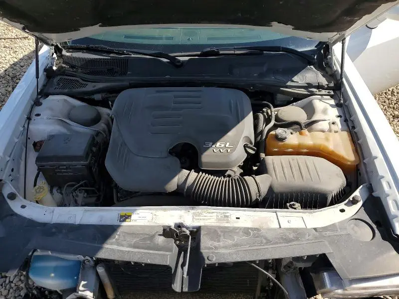 2014 DODGE CHALLENGER BASE  
