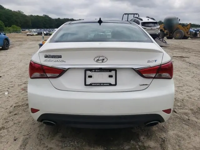 2014 HYUNDAI SONATA SE  