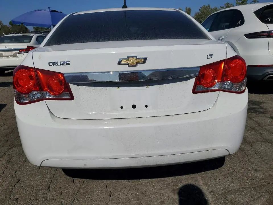 2014 CHEVROLET CRUZE LT  