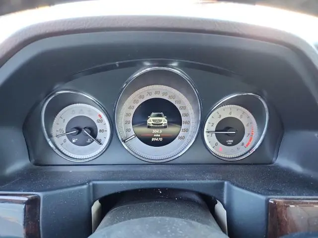 2014 MERCEDES-BENZ GLK 350  