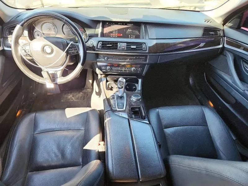 2015 BMW 528 XI  