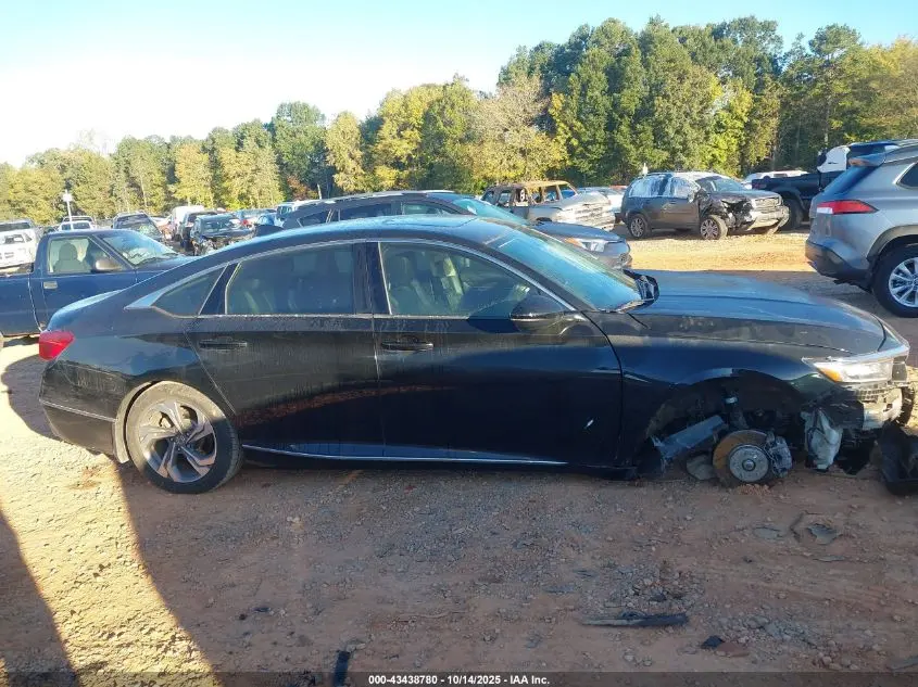 2018 HONDA ACCORD EX-L 2.0T