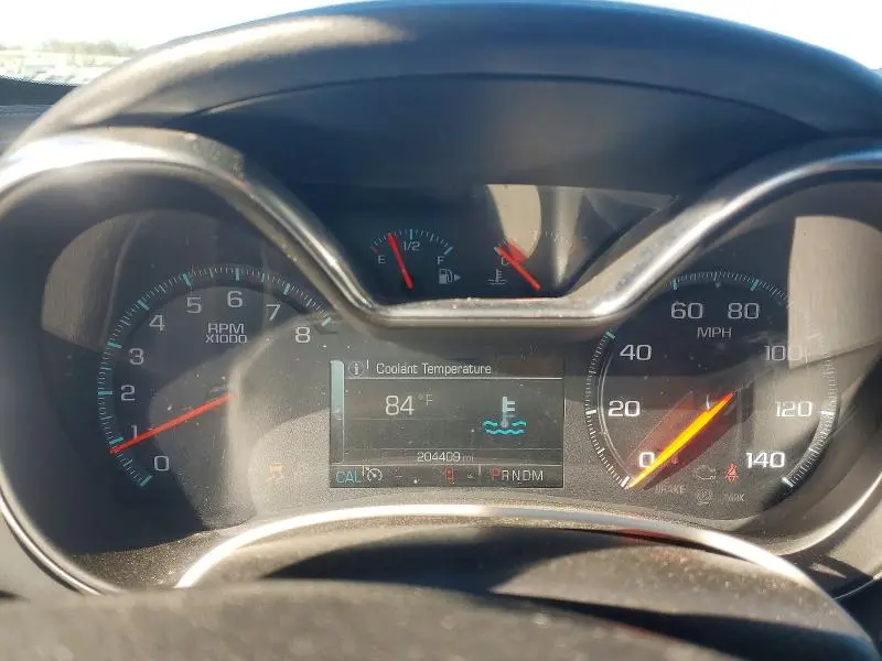 2015 CHEVROLET IMPALA LTZ  