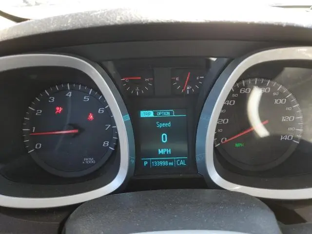 2014 CHEVROLET EQUINOX LT  